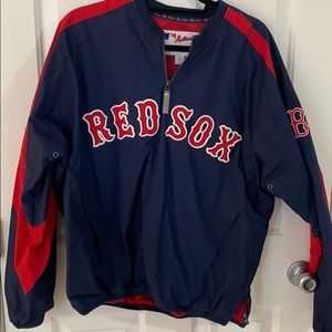 Red Sox  jacket